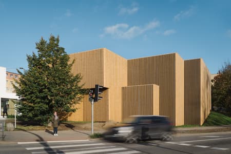 Widna Haven Community Center and Library